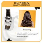 سرم مو کراتین شیر مورفوس مدل Milk Therapy حجم 100 میل - تصویر 3