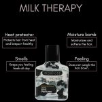 عطر مو مورفوس MORFOSE مدل MILK THERAPY - تصویر 3