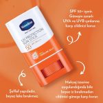 ضد آفتاب استیکی وازلین VASELINE مدل DAILY SUN CARE SPF50 - تصویر 5