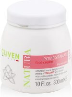 کرم صورت انار کلیون | Cliven Pomegranate Face Cream - تصویر 3