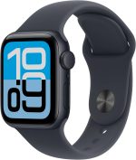 ⌚️ ساعت هوشمند اپل Apple Watch SE 3 40 mm Aluminum Case با بند سیلیکونی