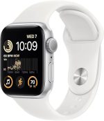 ⌚ ساعت هوشمند 40 میلی‌متری اپل مدل Apple Watch SE Aluminum Case - تصویر 2