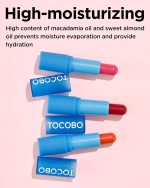 بالم لب رنگی POWER CREAM (مات مخملی) - تصویر 10