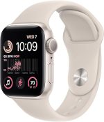 ⌚ ساعت هوشمند اپل مدل SE Aluminum Case 44mm - تصویر 7