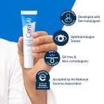 کرم دور چشم ترمیم‌کننده سراوی مدل Regenerierende Augencreme حجم 14 میلی‌لیتر - تصویر 2