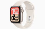 ⌚️ ساعت هوشمند اپل Apple Watch SE 3 Aluminum Case 44mm با بند سیلیکونی