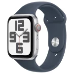 ⌚ ساعت هوشمند 40 میلی‌متری اپل مدل Apple Watch SE Aluminum Case - تصویر 5