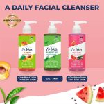 ژل شستشوی صورت  هندوانه |  Watermelon Face Wash 200ml - تصویر 8