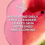 ژل شستشوی صورت  هندوانه |  Watermelon Face Wash 200ml - تصویر 4