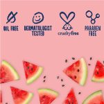 ژل شستشوی صورت  هندوانه |  Watermelon Face Wash 200ml - تصویر 5