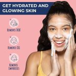 ژل شستشوی صورت  هندوانه |  Watermelon Face Wash 200ml - تصویر 7