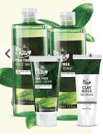 تونر صورت ضد جوش چای سبز ( تی تری)  Tea Tree  face wash - تصویر 2