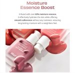 رژگونه سرمی آبرسان هوس آو هور رنگ05 HOUSE OF HUR Moist Ampoule Blush| Peach Coral - تصویر 7