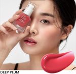 رژگونه سرمی آبرسان هوس آو هور رنگ HOUSE OF HUR Moist Ampoule Blush| Deep plum 02 - تصویر 5