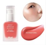 رژگونه سرمی آبرسان هوس آو هور رنگ05 HOUSE OF HUR Moist Ampoule Blush| Peach Coral - تصویر 3