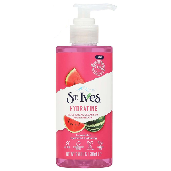 ژل شستشوی صورت  هندوانه |  Watermelon Face Wash 200ml