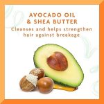 شامپو آووکادو کنتو| مخصوص موهای فر| 400 میل| Cantu Avocado Hydrating Shampoo - تصویر 5