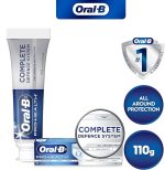 خمیر دندان Oral-B Pro Health Complete Defence|اورال بی پرو هلث 110 میل| محافظت کامل از دندان و لثه - تصویر 3