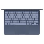 مک بوک نئو 13 اینچی اپل مدل NEO MHF C4 با تراشه A18 Pro رم 8 گیگابایت و حافظه 512 گیگابایت SSD (2026) - تصویر 5
