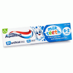 خمیر دندان آکوافرش Milk Teeth 0-2 سال | محافظت از دندان‌های شیری کودک