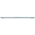 مک بوک ایر 13 اینچی اپل مدل MDH H4 با تراشه M5 رم 16 گیگابایت و حافظه SSD 512 گیگابایت - تصویر 2