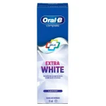 خمیردندان اورال بی| سفیدکننده اکستر| 75 میل| Oral-B Complete Extra White Clean - تصویر 2