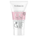 کرم اصلاح رنگ پوست شماره 02 مدیوم SPF25 حجم 50 میلی لیتر اصل ترکیه