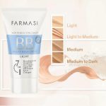 بی بی کرم شماره 01 لایت SPF15 حجم 50 میلی لیتر اصل ترکیه - تصویر 3