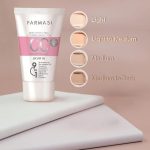 کرم اصلاح رنگ پوست شماره 02 مدیوم SPF25 حجم 50 میلی لیتر اصل ترکیه - تصویر 3